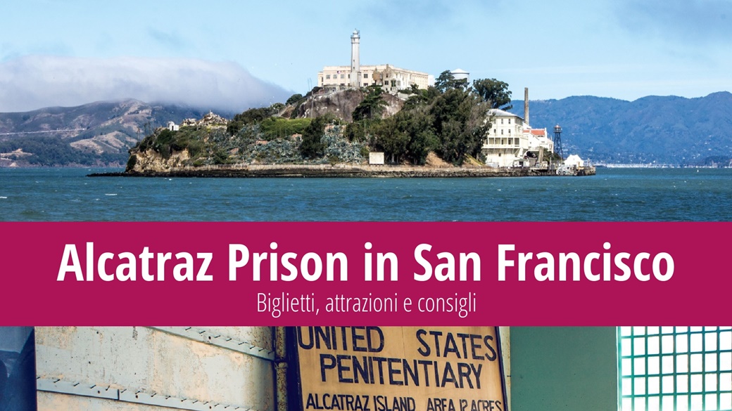 Prigione di Alcatraz – biglietti, curiosità, mappa e foto | © Petr Novák