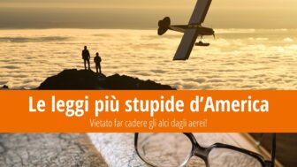 Le leggi più stupide nei 50 Stati americani