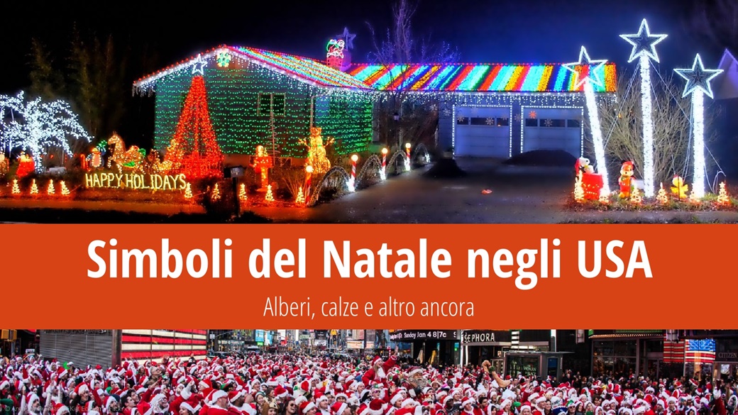 Simboli del Natale negli Stati Uniti – alberi, calze… | © Anthony Quintano / Kirt Edblom / Flickr.com