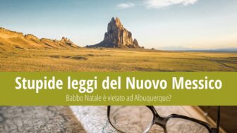 Stupide leggi del Nuovo Messico: Babbo Natale è vietato ad Albuquerque?