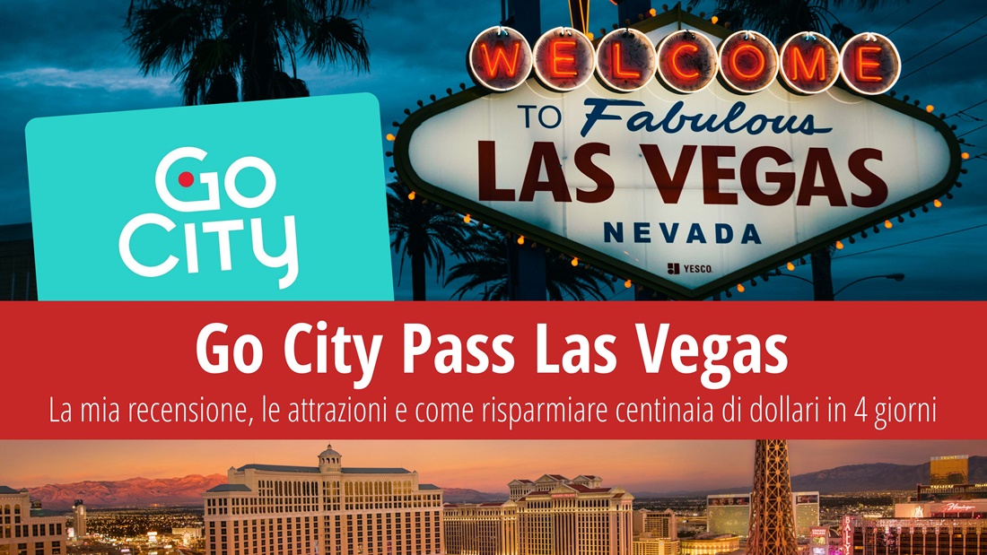 Go City Pass Las Vegas – attrazioni, come risparmiare $283 | © Unsplash.com