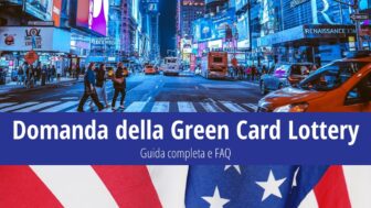 Lotteria della Carta Verde 2024 – modulo, condizioni, domande