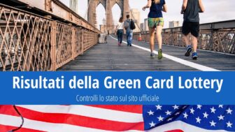 Risultati della lotteria della Carta Verde USA (DV-2024, DV-2025)