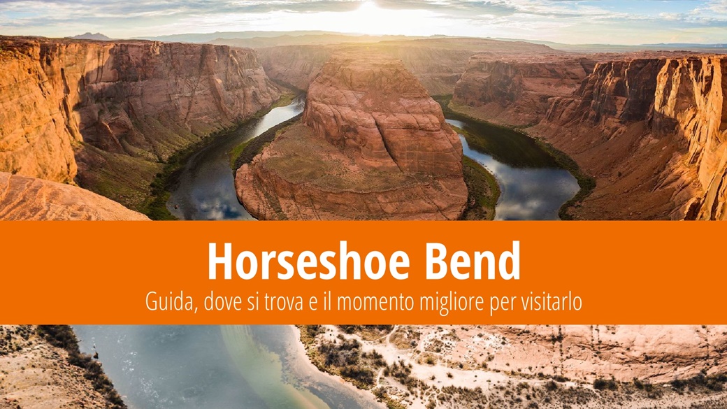 Horseshoe Bend in Arizona – una guida e come fotografare | © USA Department of State, © Unsplash.com