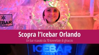 Scopra l’Icebar Orlando: Un bar ricavato da 70 tonnellate di ghiaccio