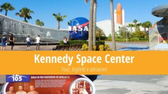 Kennedy Space Center: Tour, biglietti e attrazioni