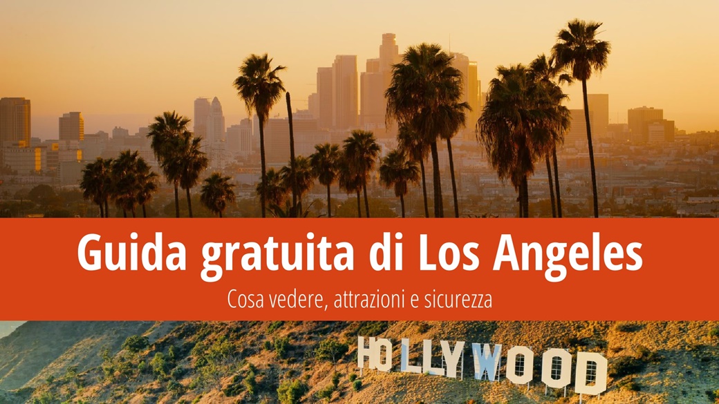 Guida di viaggio a Los Angeles – cosa vedere, hotel, meteo | © Petr Novák