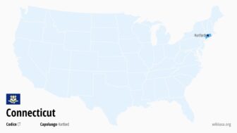 Connecticut (Stati Uniti) – capitale, città, clima e curiosità