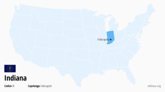 Indiana (Stati Uniti) – capitale, cosa vedere, città e curiosità