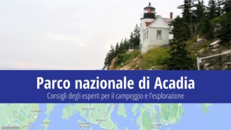 Parco nazionale di Acadia – cosa vedere, guida e foto