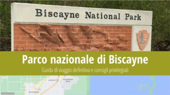 Parco nazionale di Biscayne – guida di viaggio, consigli e foto