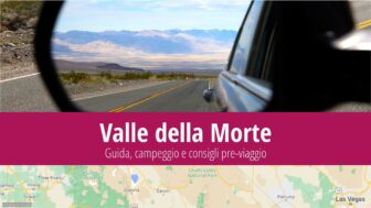 Parco nazionale della Valle della Morte – cosa vedere e guida