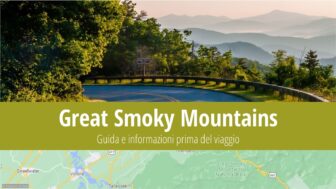 Parco nazionale delle Great Smoky Mountains – guida e foto