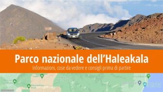 Parco nazionale dell’Haleakala – vulcano, cosa vedere e foto