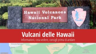 Parco nazionale Vulcani delle Hawaii – guida, cosa vedere, foto