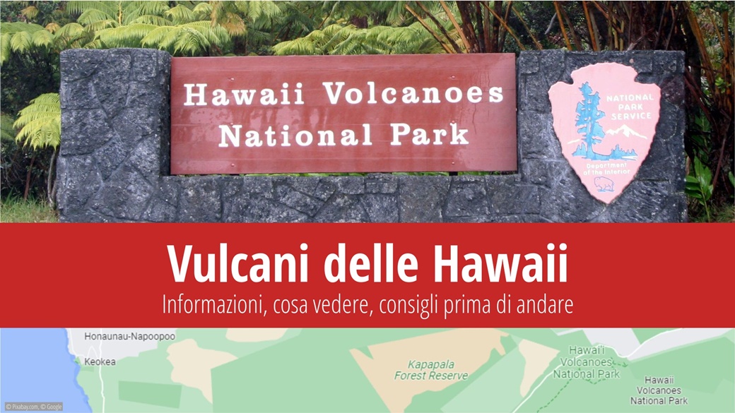 Hawaii Volcanoes National Park | © Bill & Vicki T