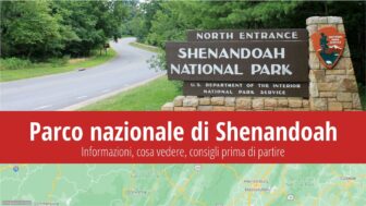 Parco nazionale di Shenandoah – guida, cosa vedere e foto