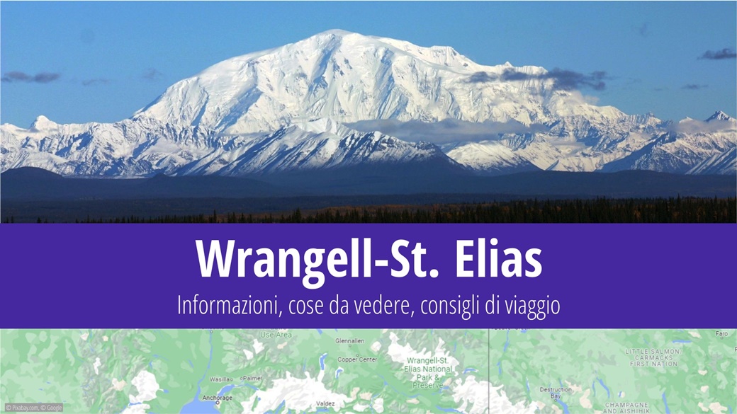 Wrangell - St. Elias National Park | © Wrangell-St. Elias National Park & Preserve