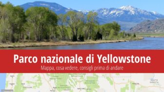 Parco nazionale di Yellowstone – guida, clima e curiosità