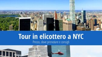 Giro in elicottero a New York – Manhattan, prezzi, offerte