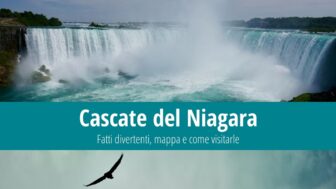 Cascate del Niagara – altezza, curiosità e tour