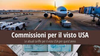 Tariffe per il visto USA per il 2024