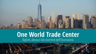 One World Trade Center: Biglietti, altezza e fatti divertenti dell’Osservatorio