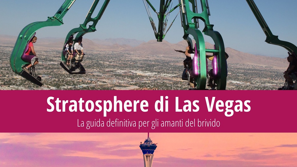 Big Shot v Stratosphere, Las Vegas | © Petr Novák