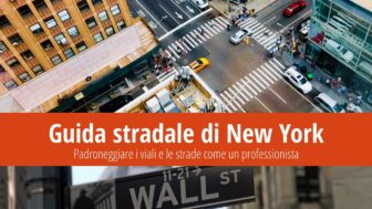 Strade di New York – come riconoscere Avenues e Streets