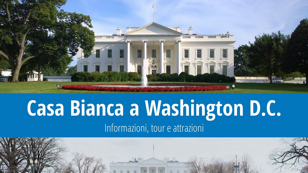 Casa Bianca a Washington – storia, curiosità e foto | © Unsplash.com, © Pixabay.com