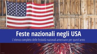 Festività USA 2024 – calendario, panoramica