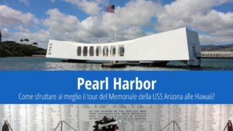 USS Arizona Memorial – consigli prima di visitare Pearl Harbor